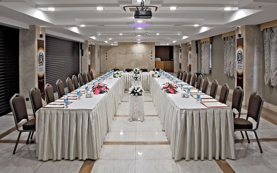 Conference room Photo