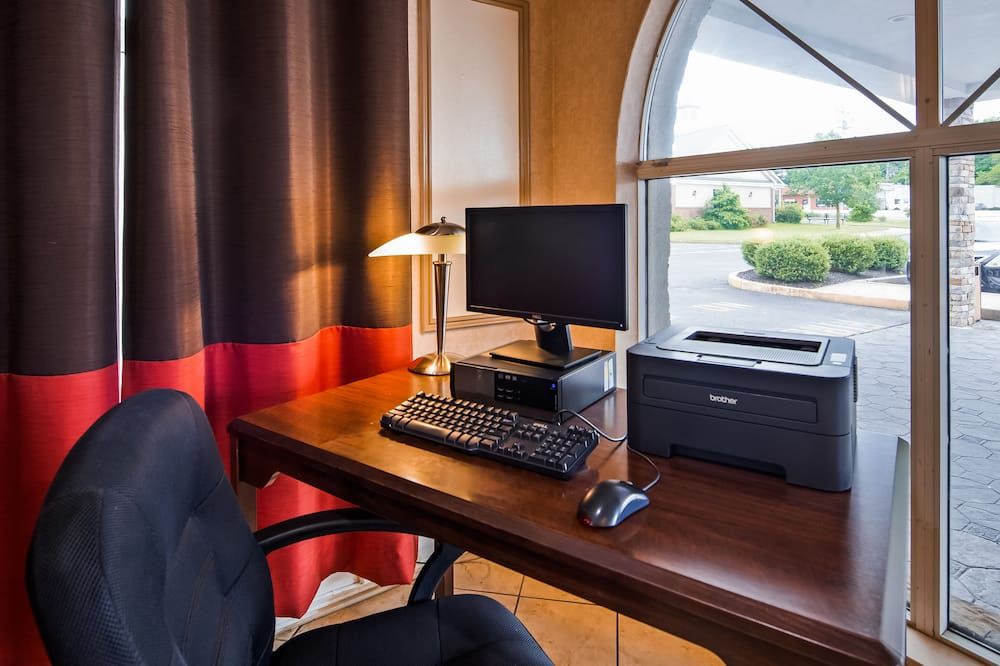 Business centre