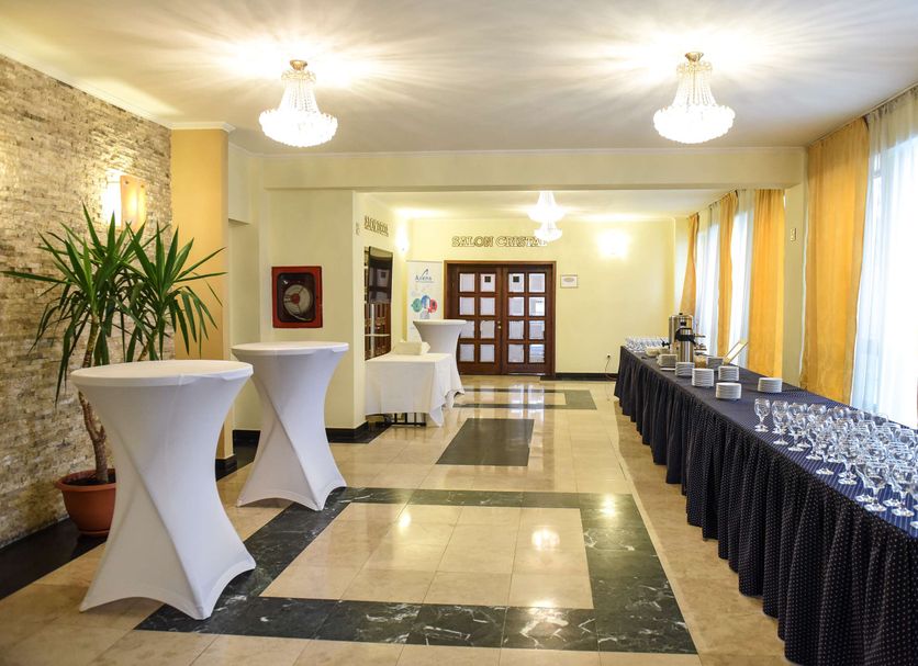 Conference room Photo