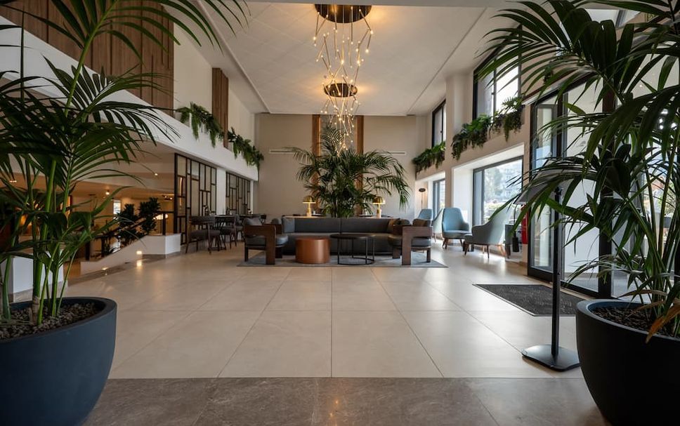 Lobby Photo