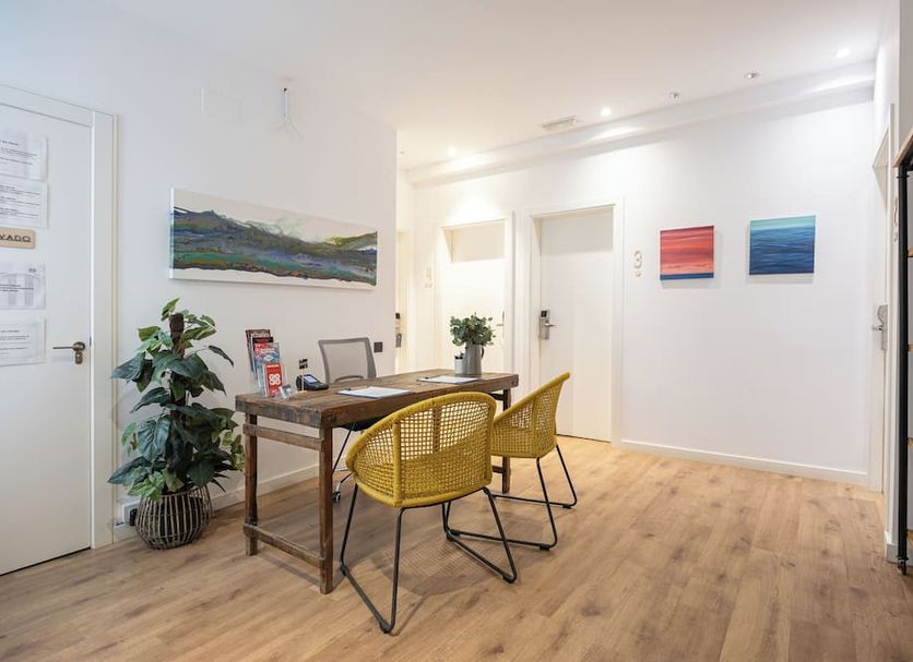 Dining room Photo