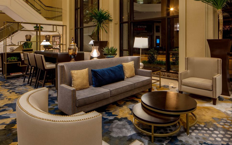 Lounge Photo