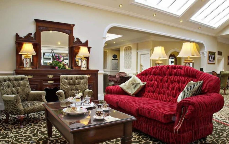 Lounge Photo