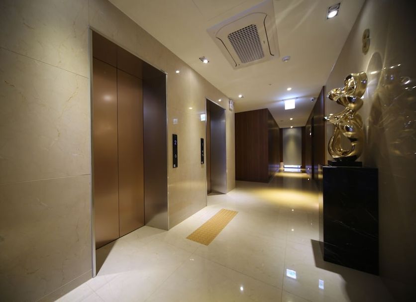 Hallway Photo
