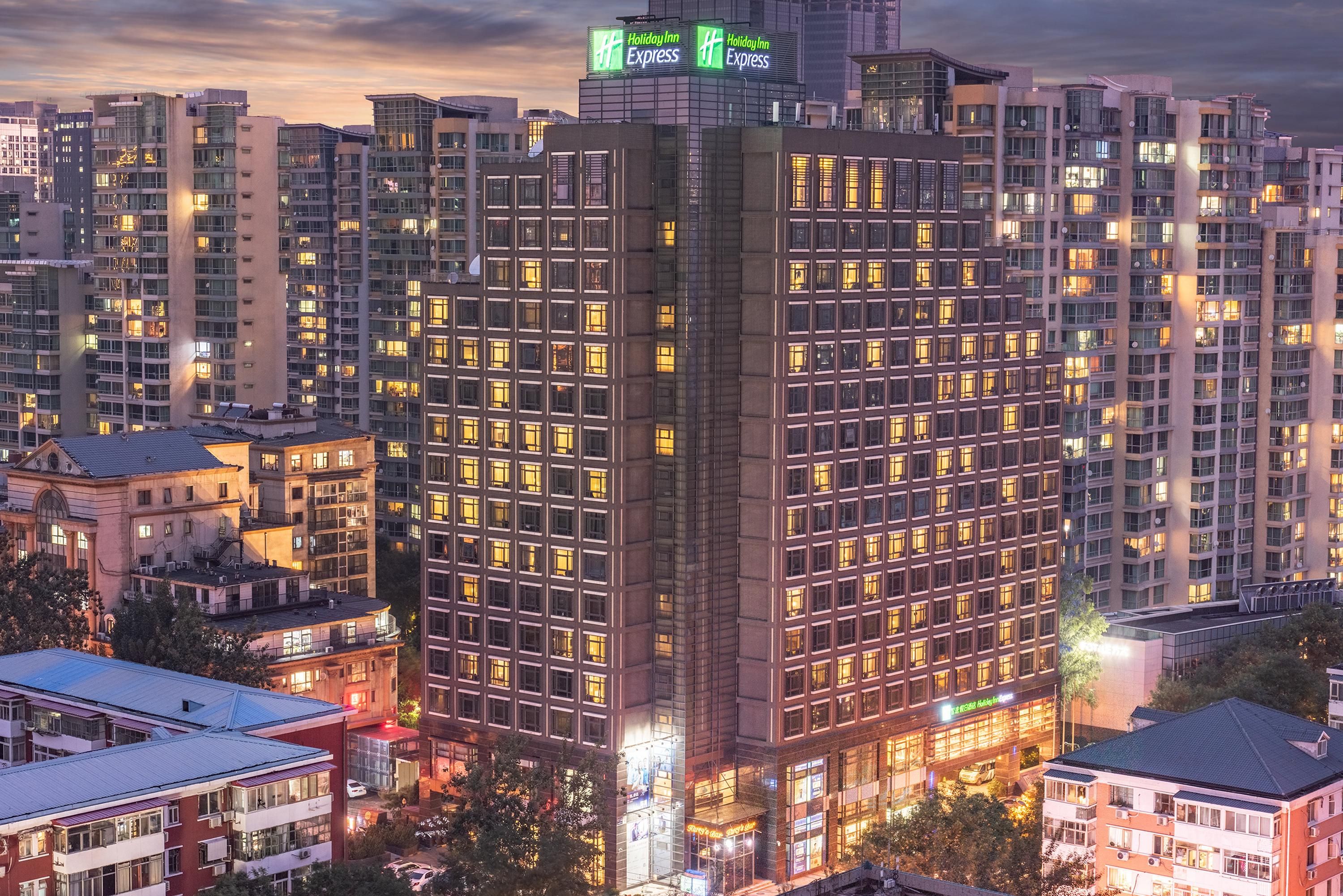 Building Photo