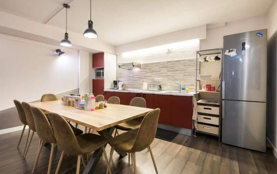 Kitchen Photo