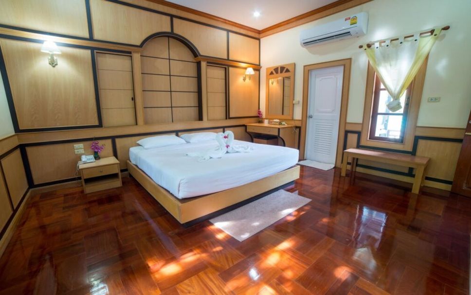 Bedroom Photo