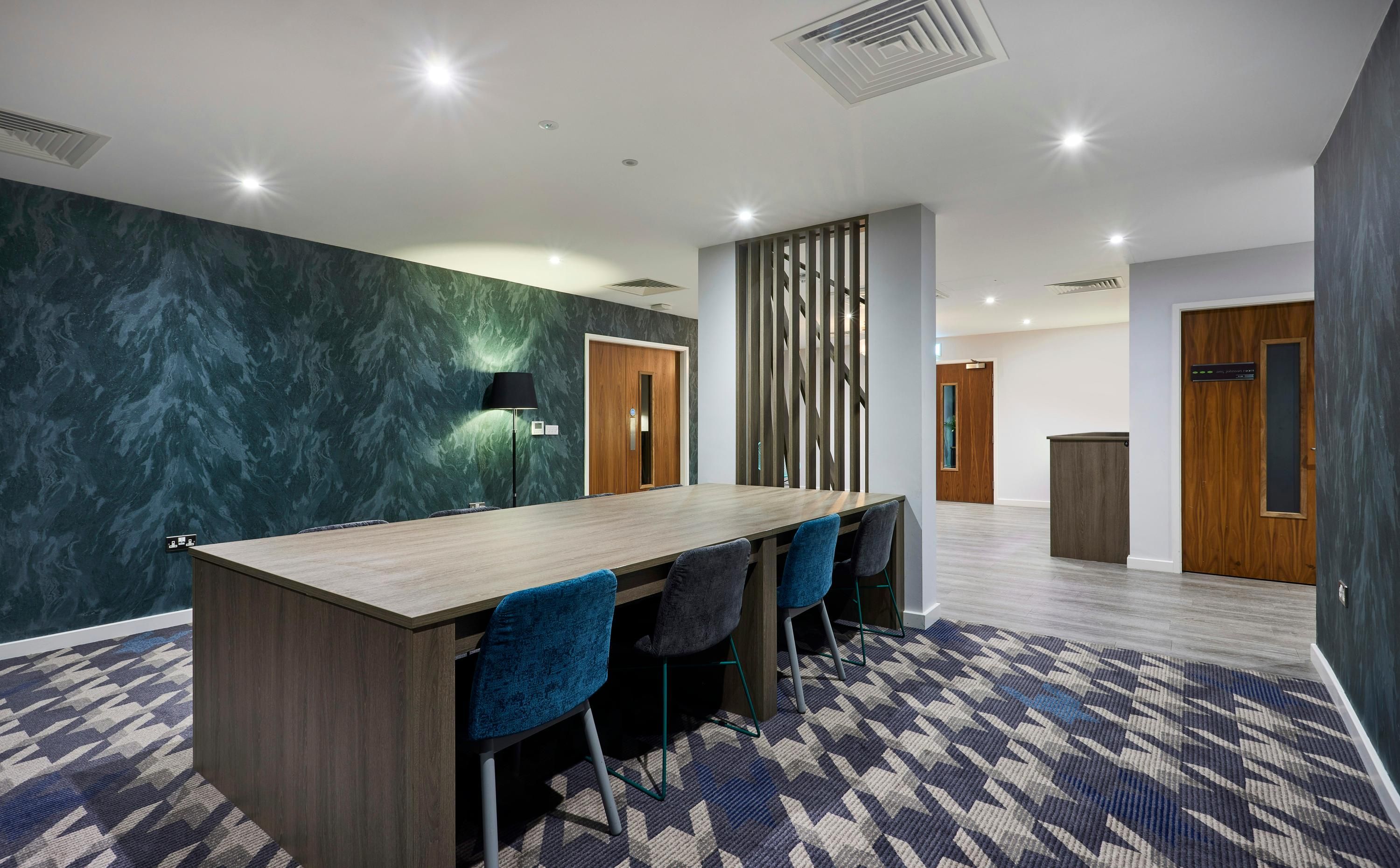 Business centre