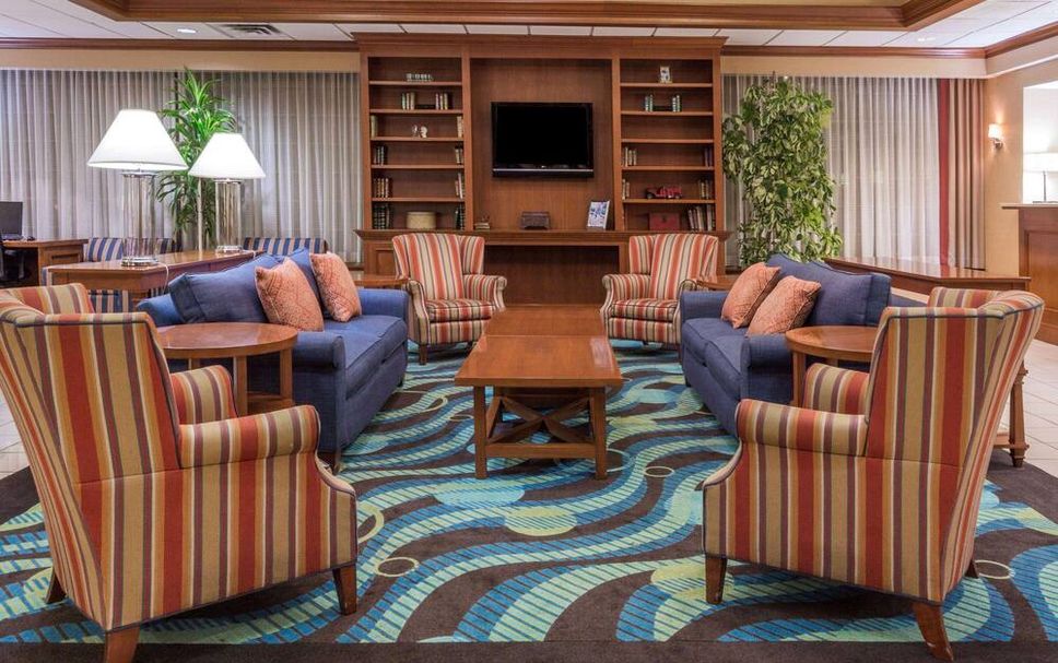 Lounge Photo