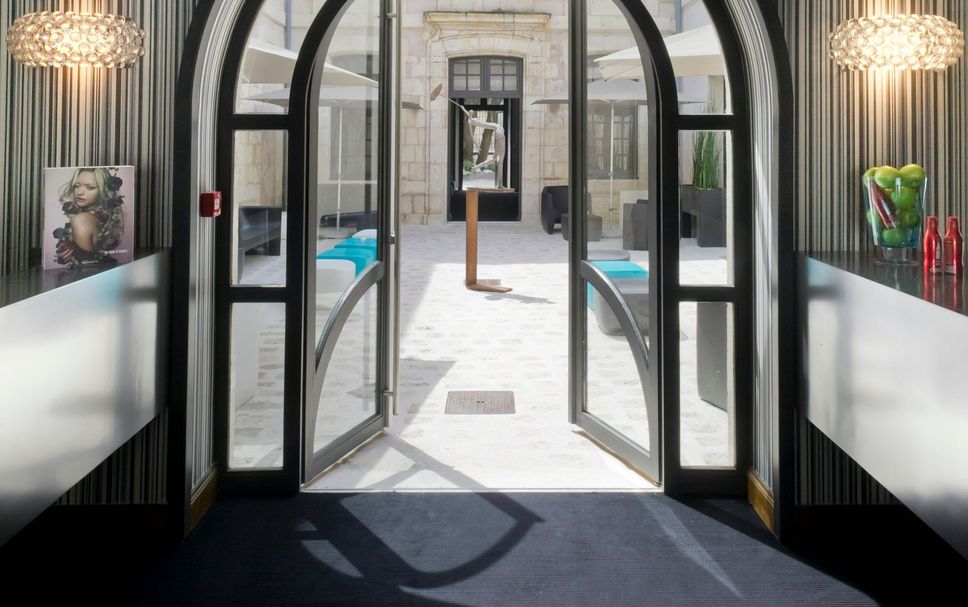 Lobby Photo