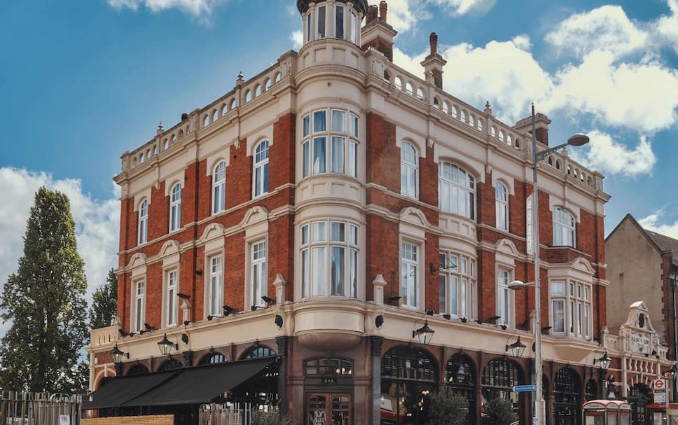 Building Photo