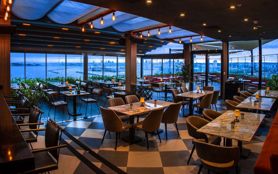Restaurant Photo