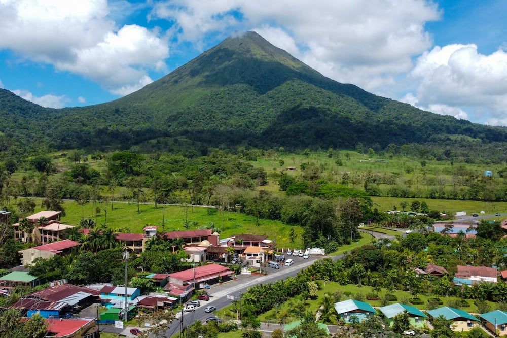 Outdoor view