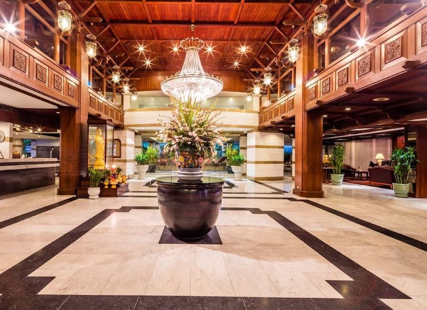 Lobby Photo