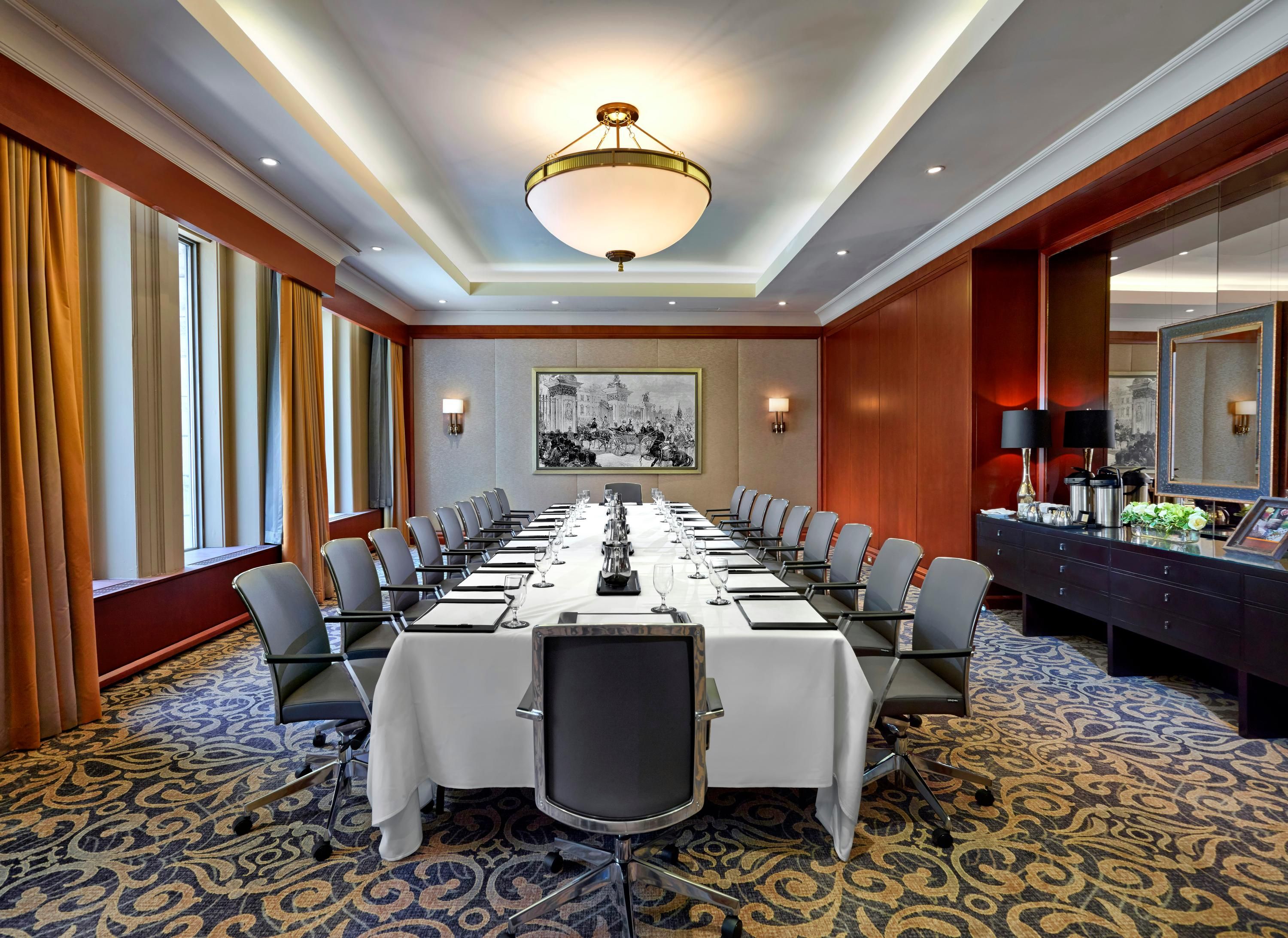 Conference room
