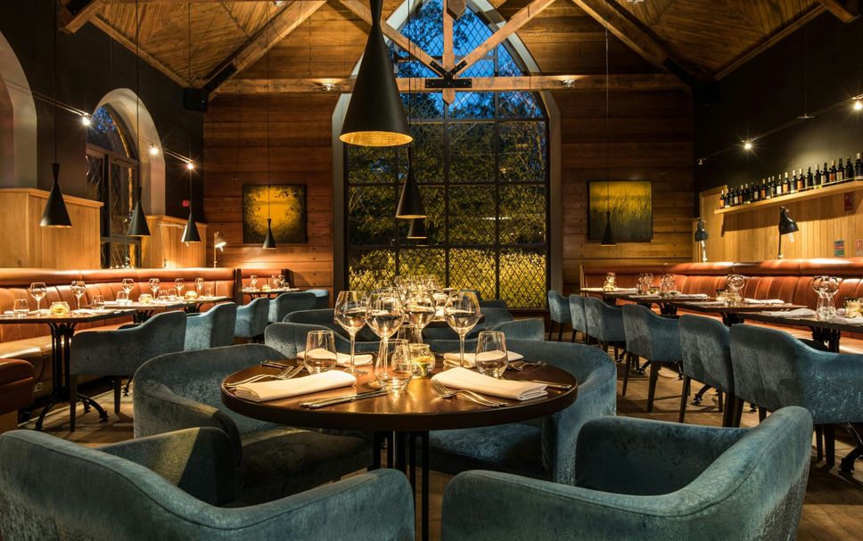 Restaurant Photo