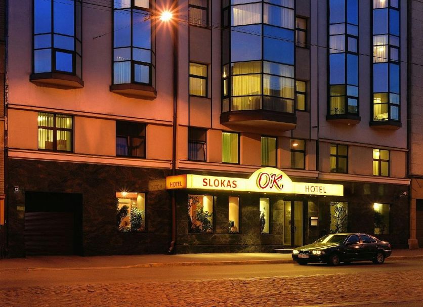 Building Photo