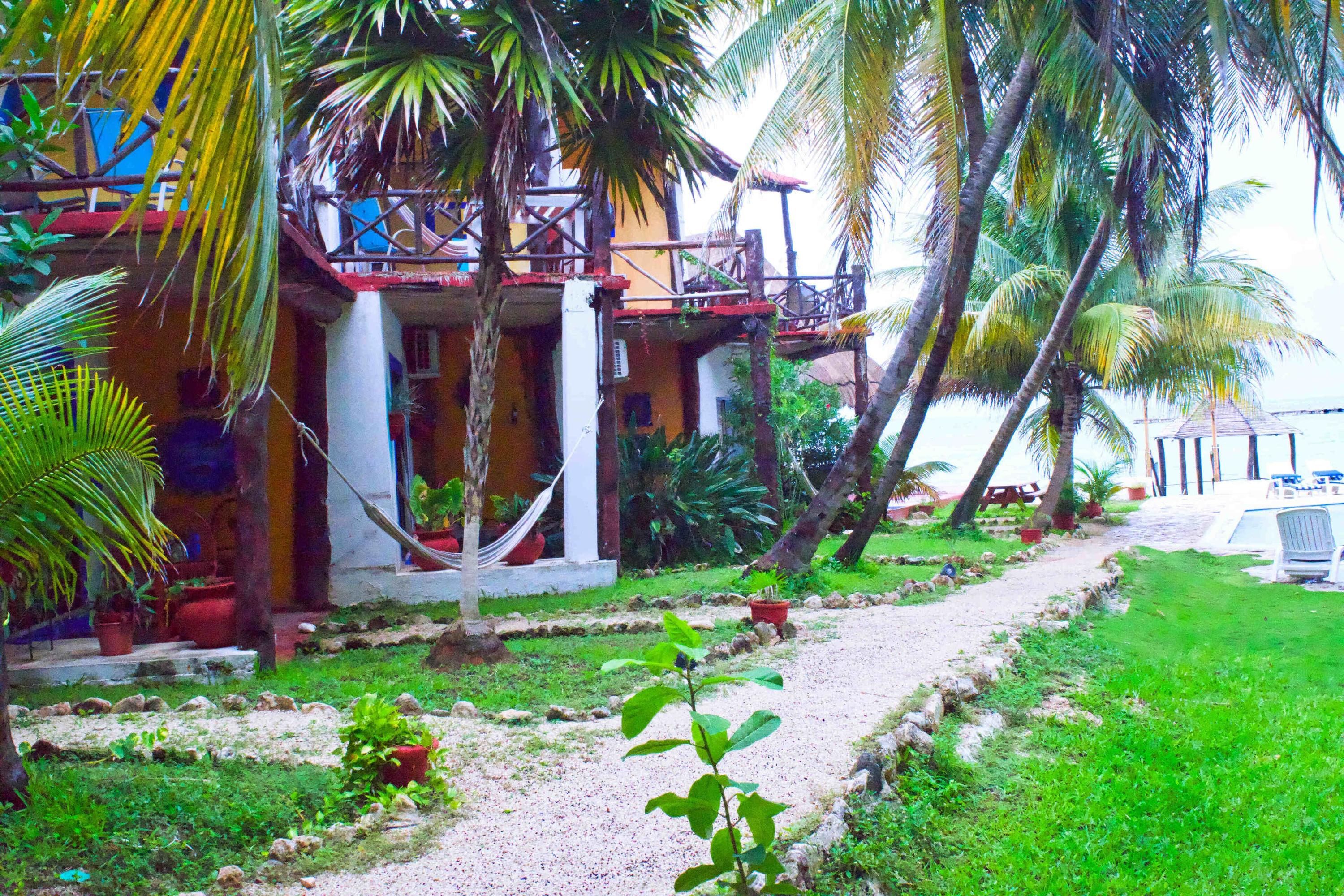 Outdoor view