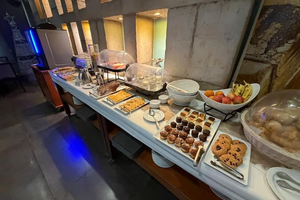 Buffet