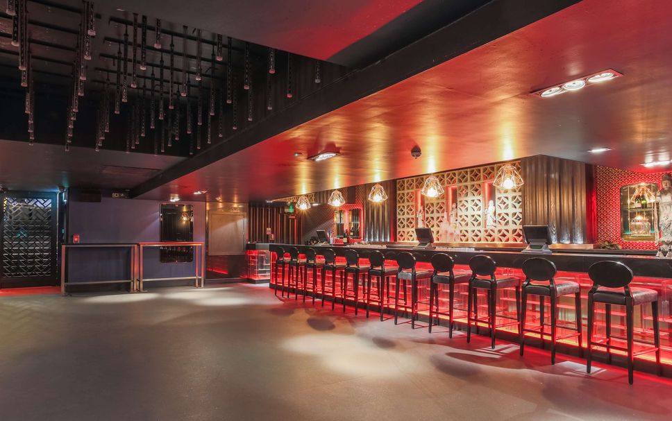 Bar Photo