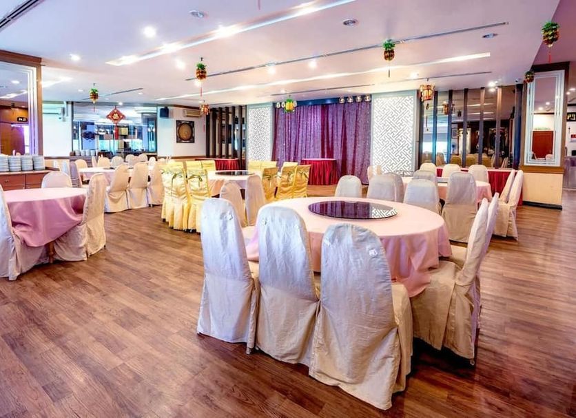 Banquet hall Photo