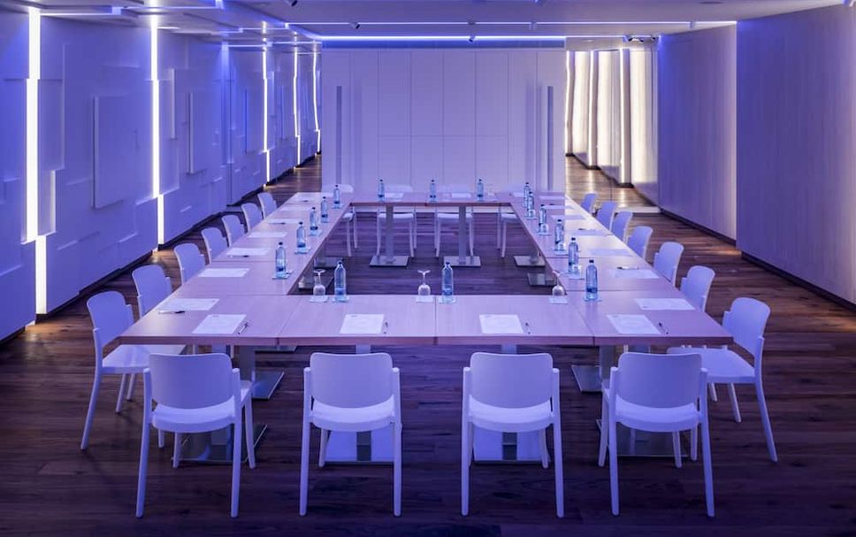 Conference room Photo