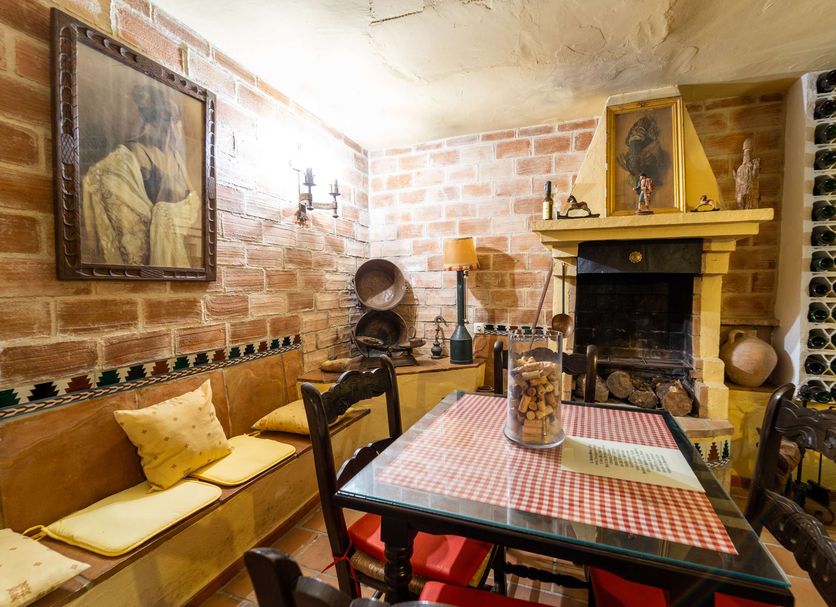 Dining room Photo