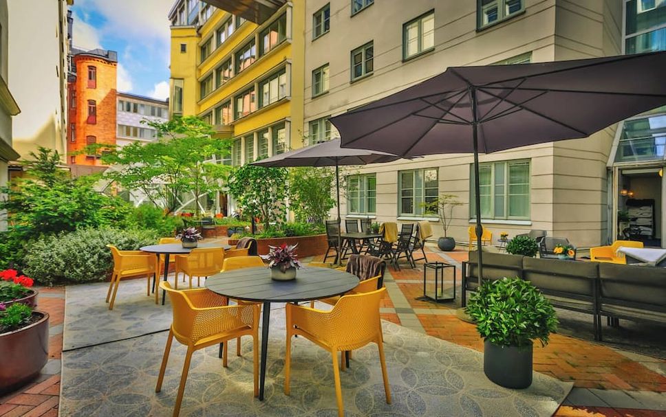 Patio Photo