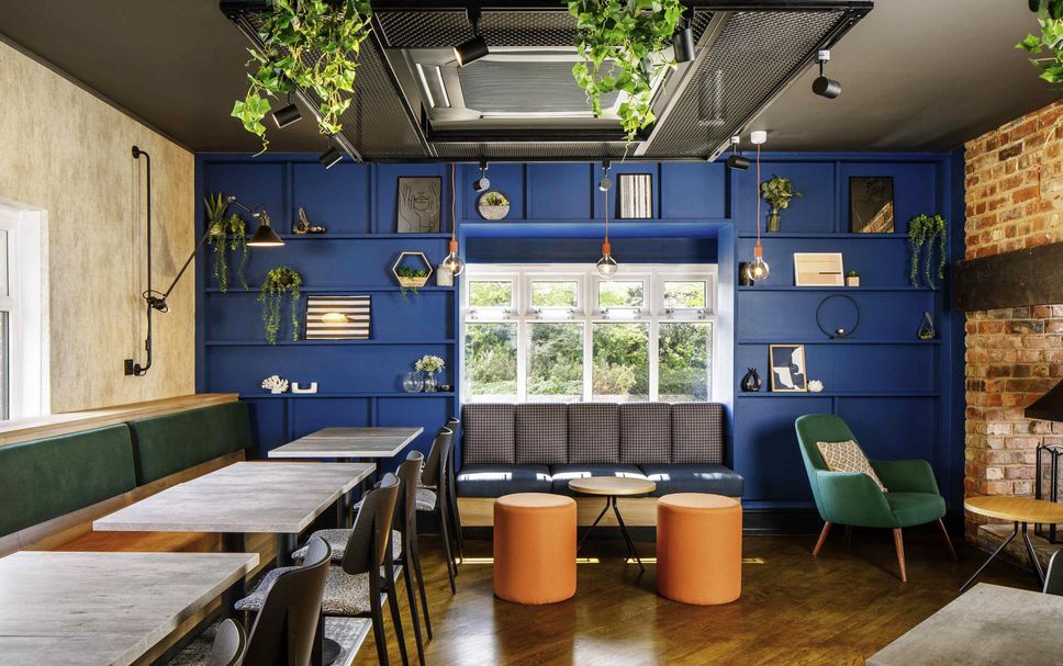 Restaurant Photo