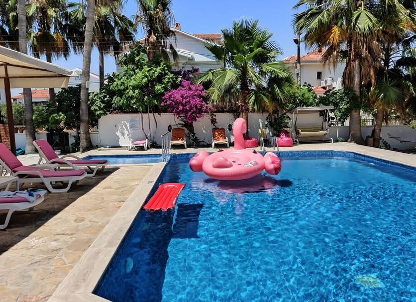 Pool Photo