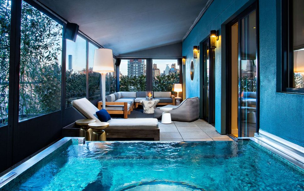 Pool Photo