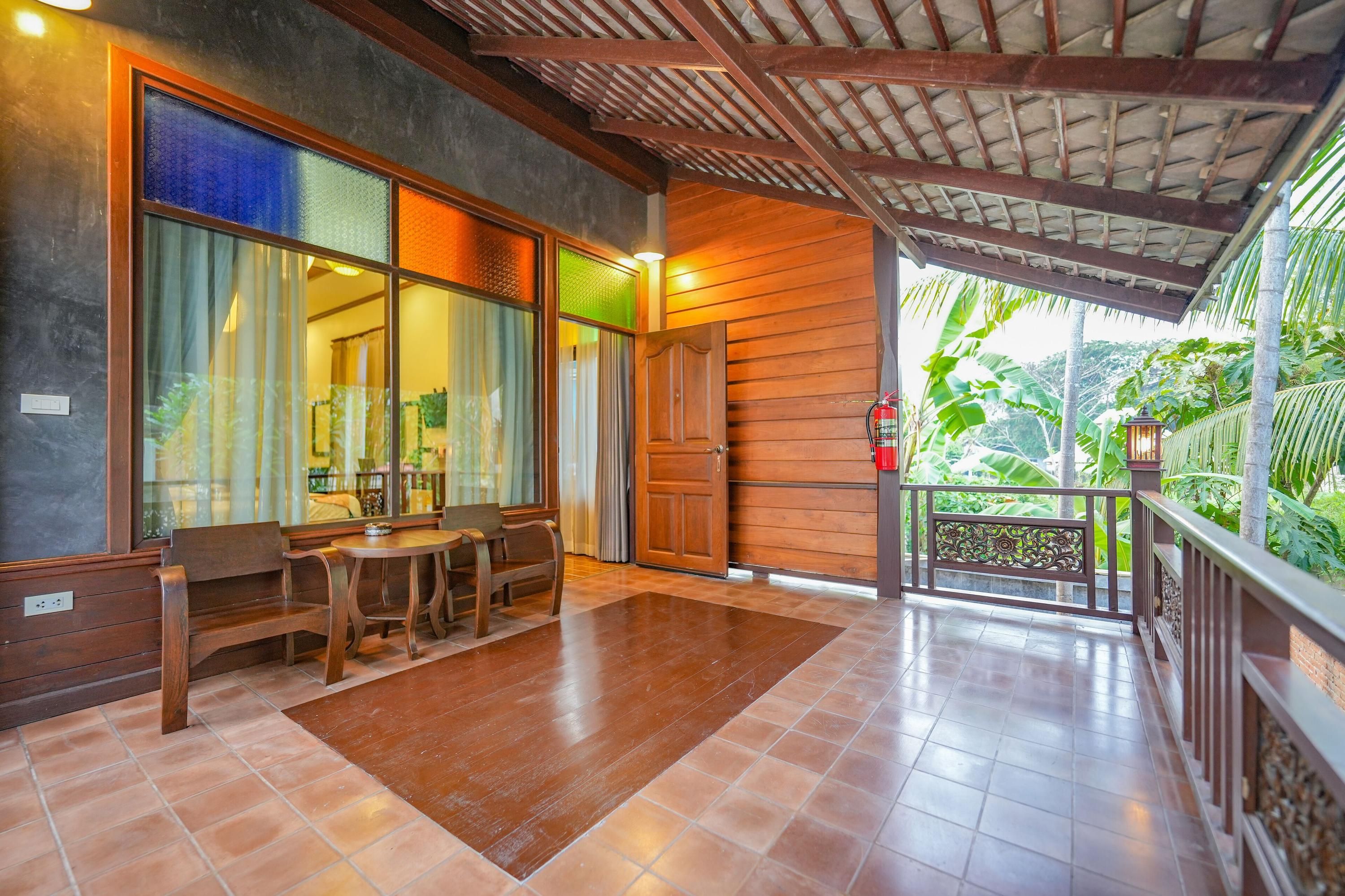 Balcony