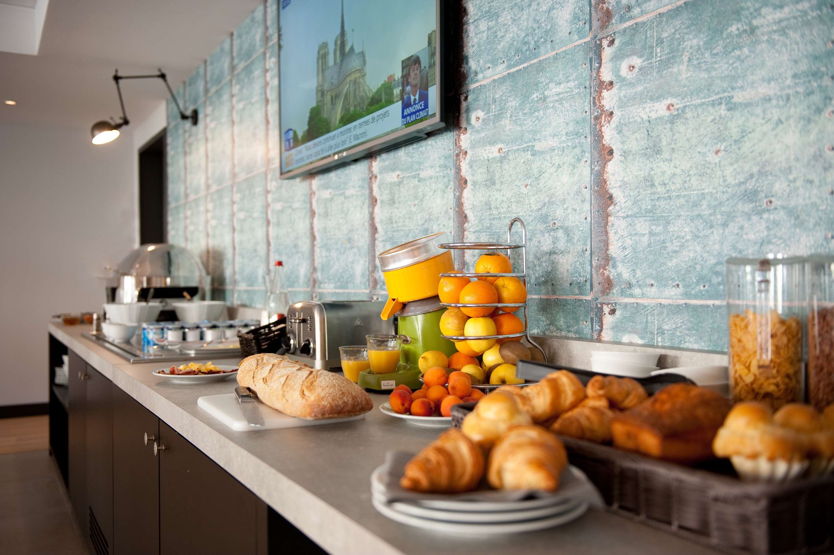 Buffet