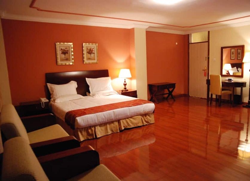 Bedroom Photo