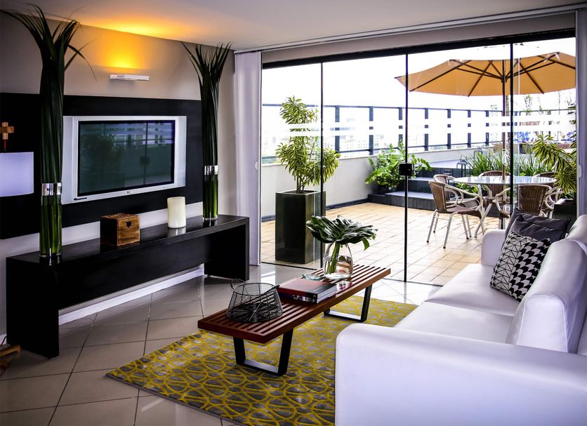 Living room Photo