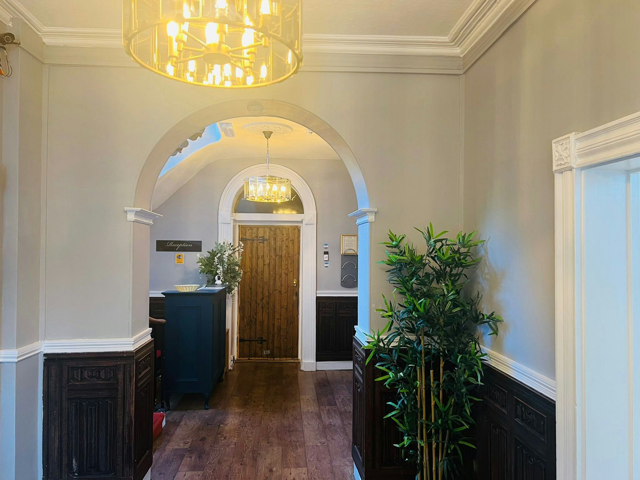 Hallway
