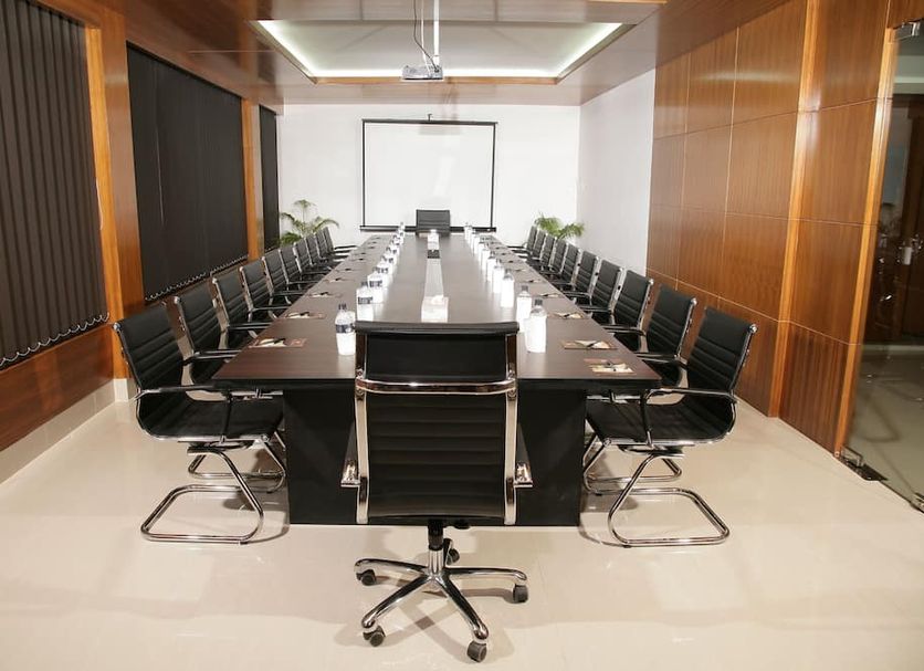 Conference room Photo