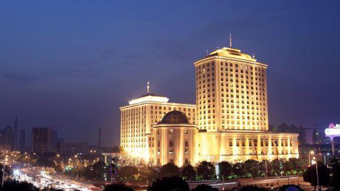 Platinum Hanjue Hotel (Suzhou Xiangcheng)