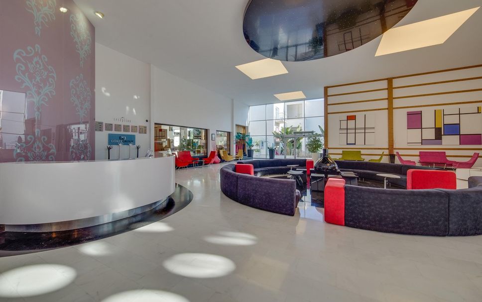 Lobby Photo