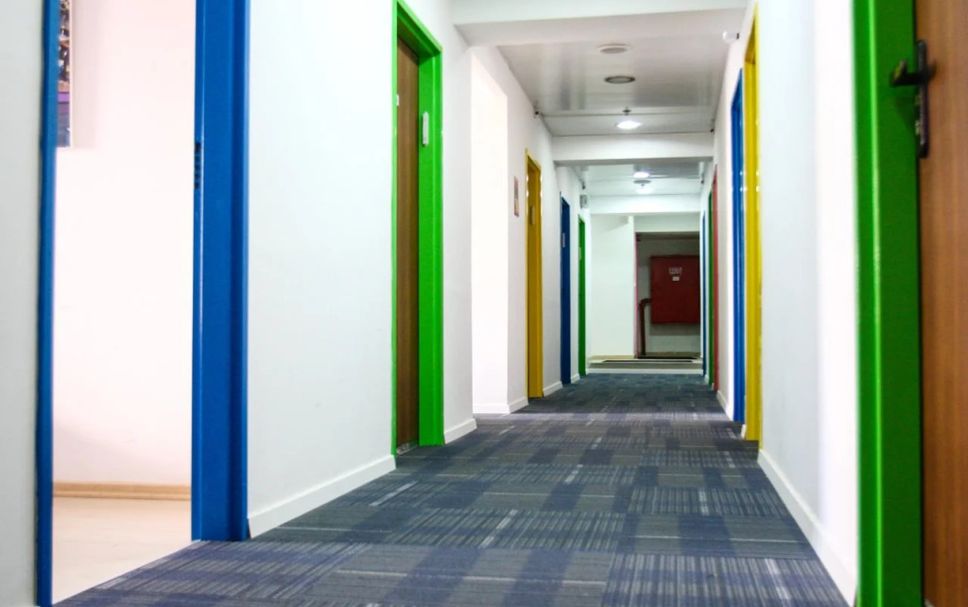 Hallway Photo