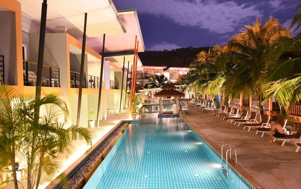 Pool Photo