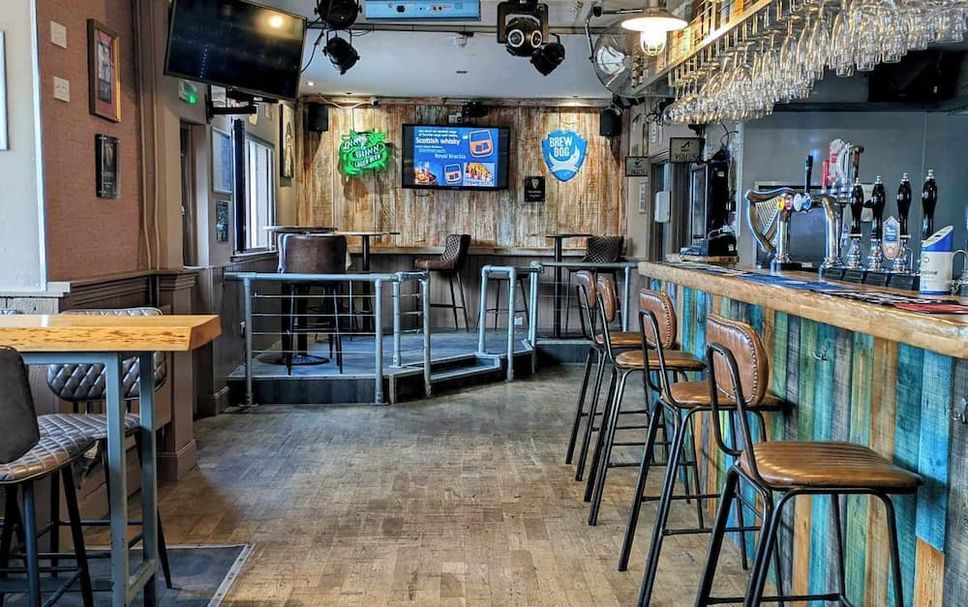 Bar Photo