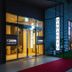Hotel entrance