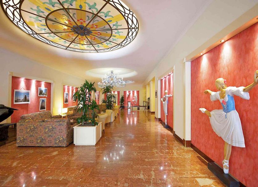 Hallway Photo