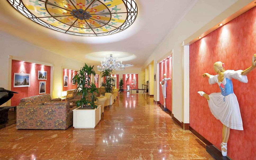 Hallway Photo