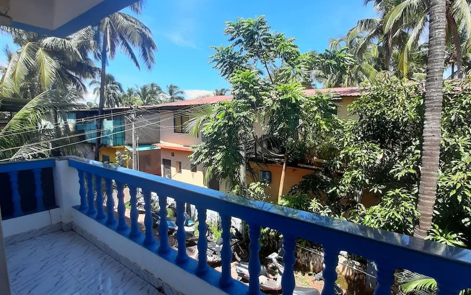 Balcony Photo