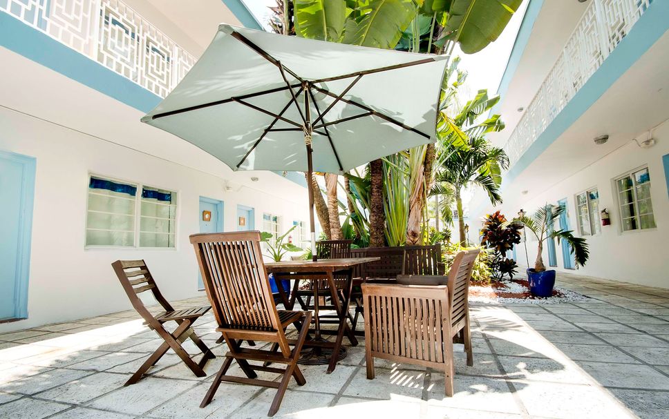 Patio Photo