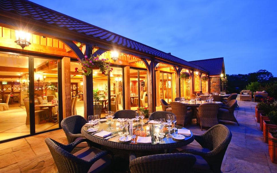 Restaurant Photo