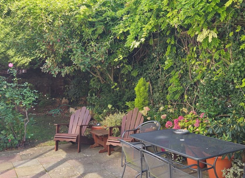Patio Photo