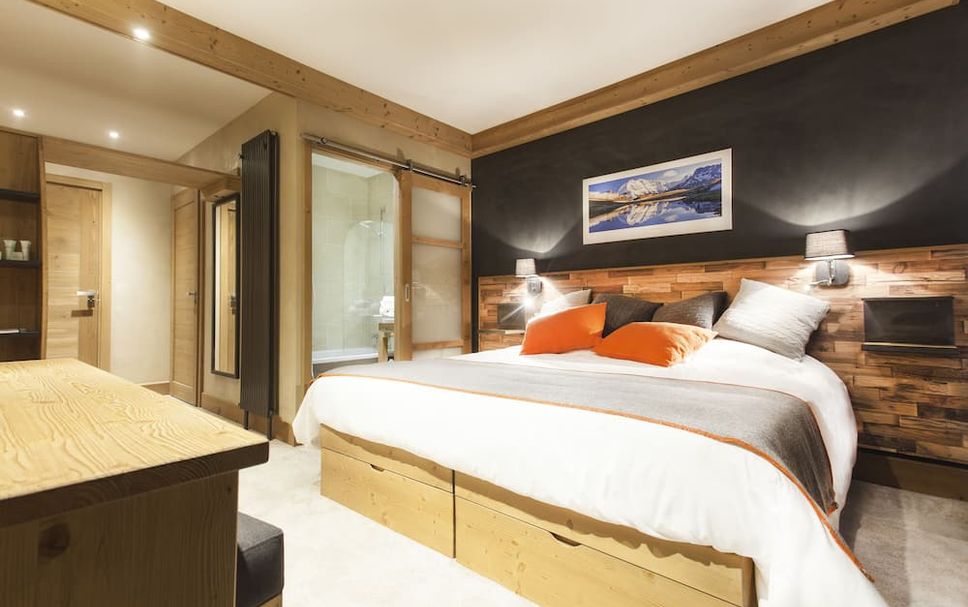 Bedroom Photo